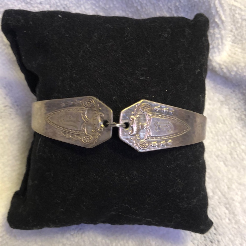 1847 Rogers Bros bracelet